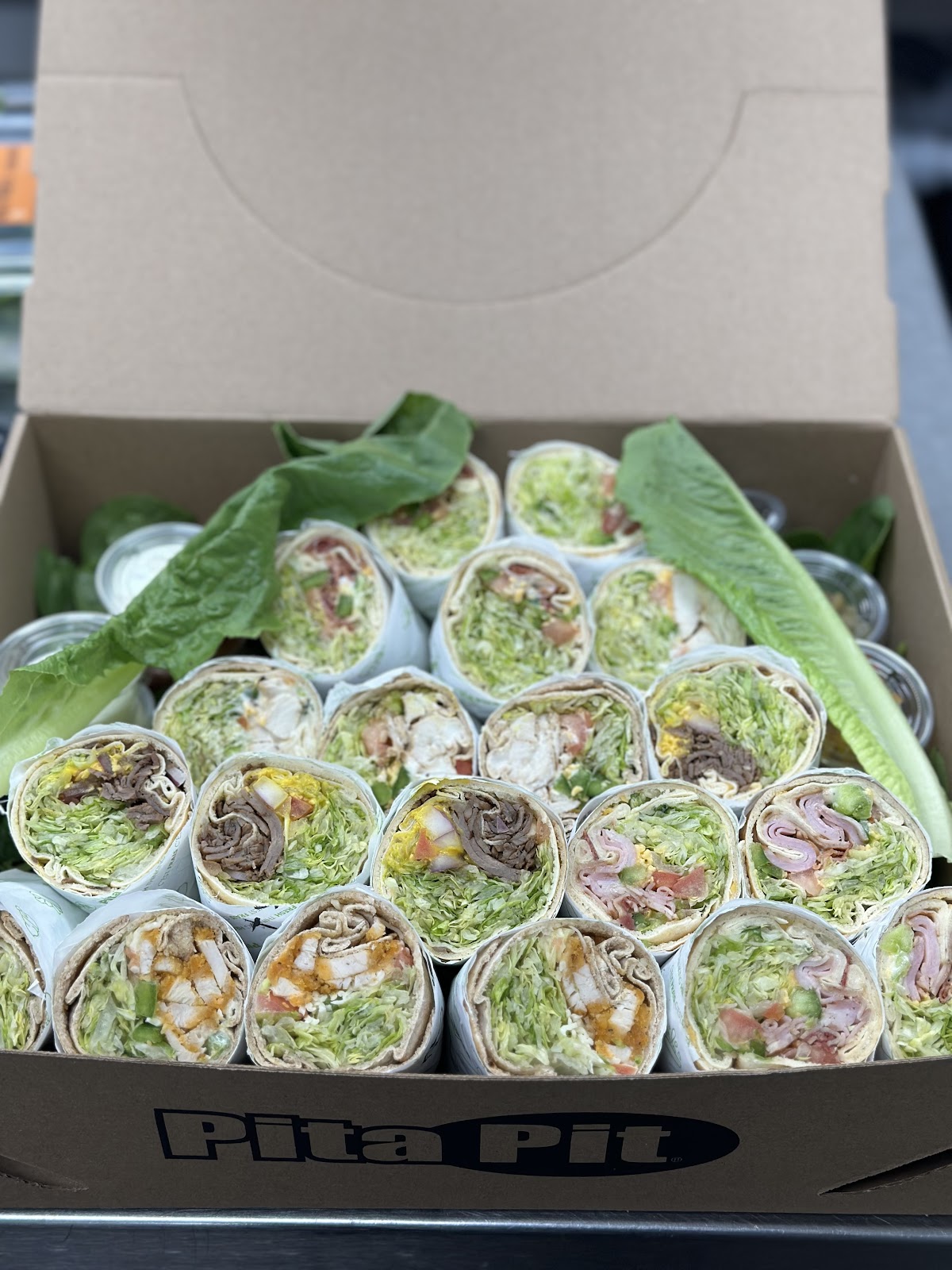 Photo of Pita Pit - 3555 ON-144, Chelmsford, ON P0M 1L0